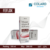  pcd pharma franchise products in Himachal Colard Life  -	Feflox  INJECTION.jpg	